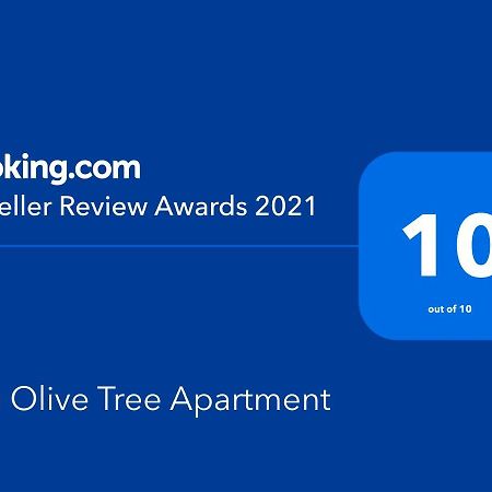 The Olive Tree Apartment Athen Exterior foto