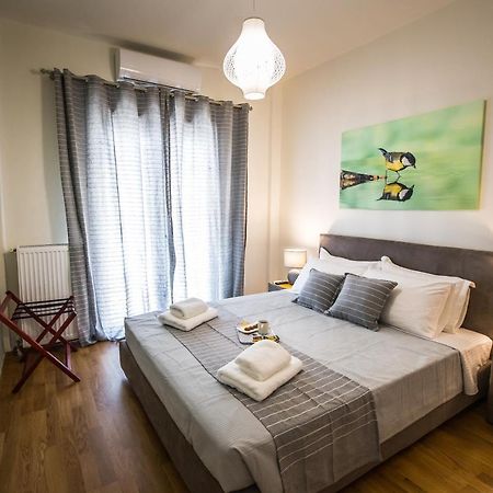 The Olive Tree Apartment Athen Exterior foto