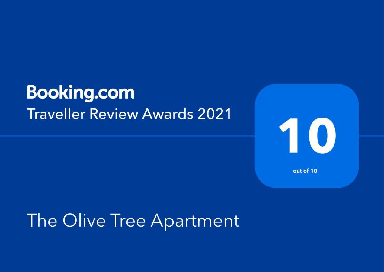The Olive Tree Apartment Athen Exterior foto