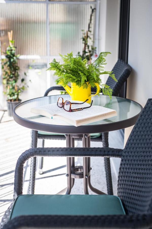The Olive Tree Apartment Athen Exterior foto