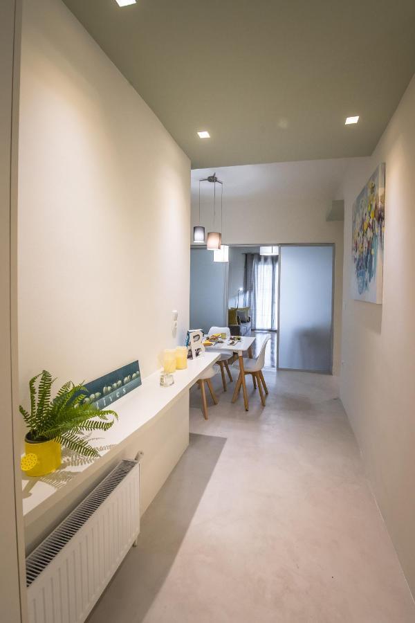The Olive Tree Apartment Athen Exterior foto