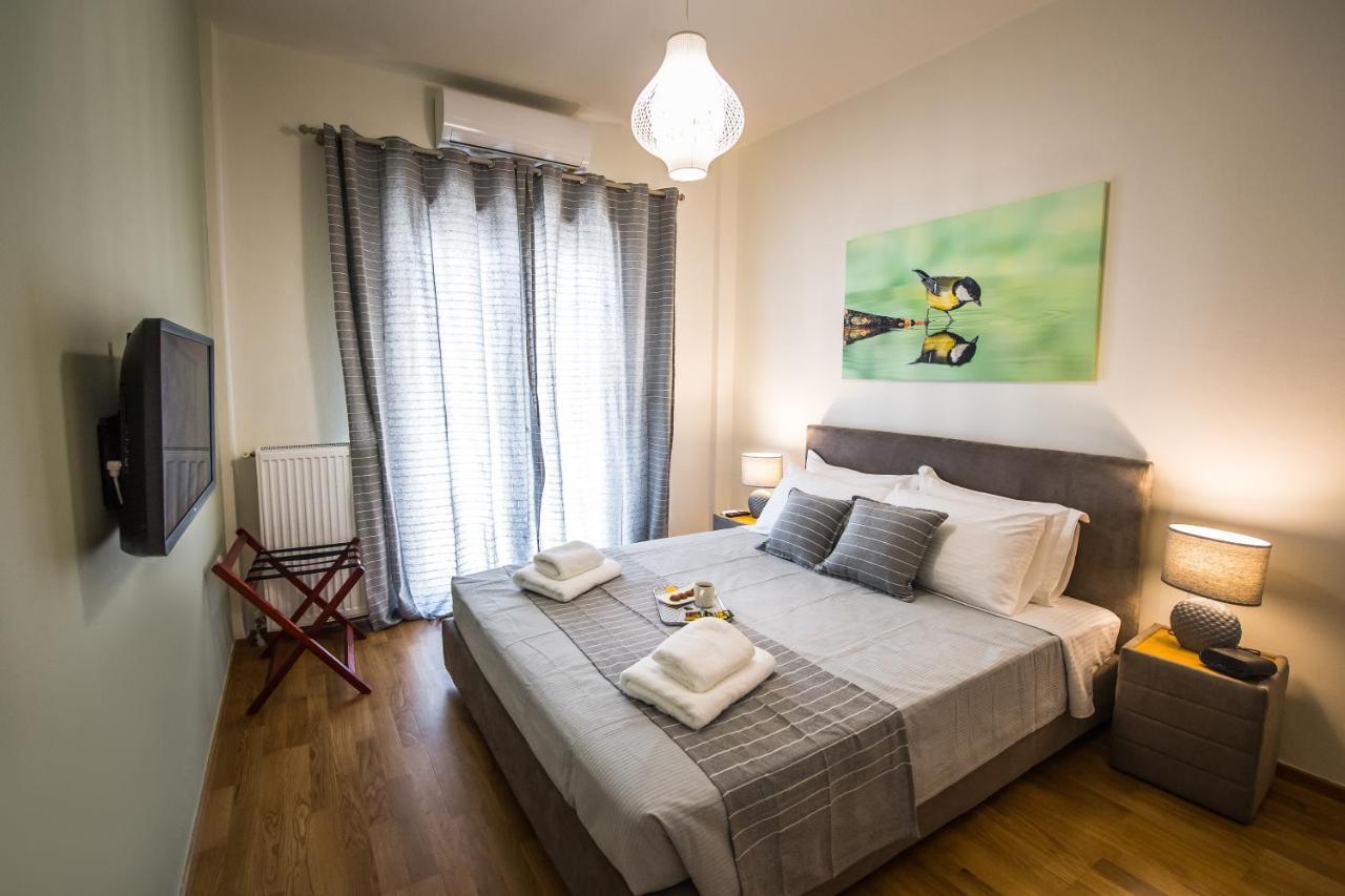The Olive Tree Apartment Athen Exterior foto